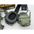 6TH GEN TACTICAL HEADSET тактическая гарнитура, звукосниматель и шумоподавление, активные в Люберцах