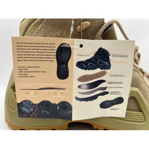 Тактические треккинговые ботинки “AK Tactical” средние в Люберцах