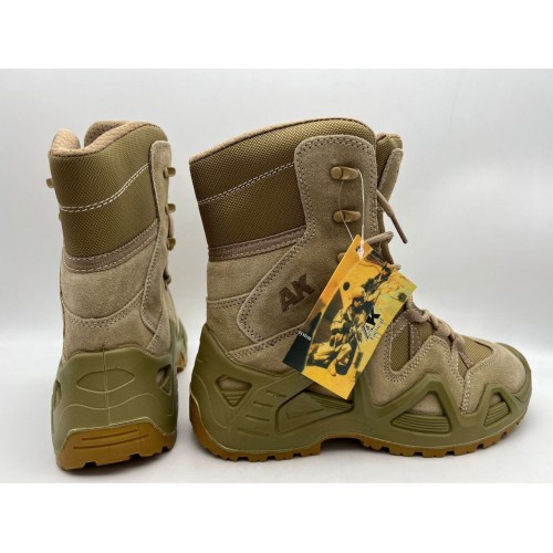 Тактические треккинговые ботинки “AK Tactical” высокие в Люберцах