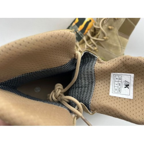 Тактические треккинговые ботинки “AK Tactical” высокие в Люберцах