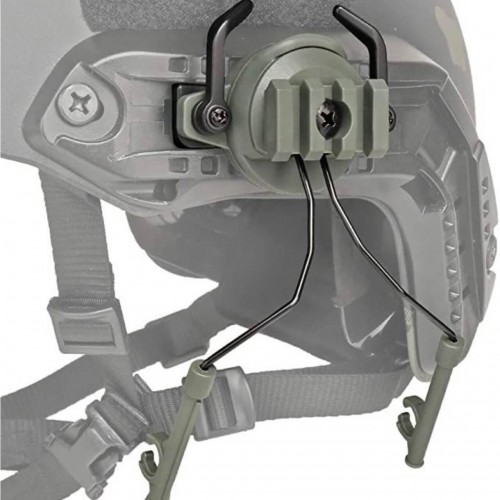 "COMMUNICATION HEADSET V" Активные тактические наушники для стрельбы в Люберцах