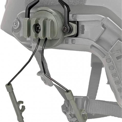 "COMMUNICATION HEADSET V" Активные тактические наушники для стрельбы в Люберцах