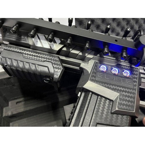 Антидроновое ружьё/подавитель БПЛА «ДРОН 1200» 3-канальный в Люберцах