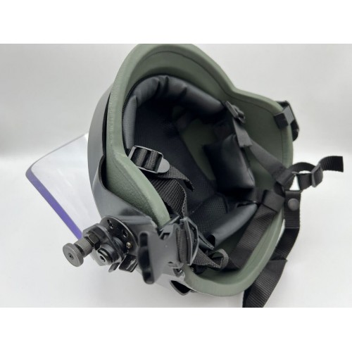 Баллистический шлем с забралом (олива) в Люберцах