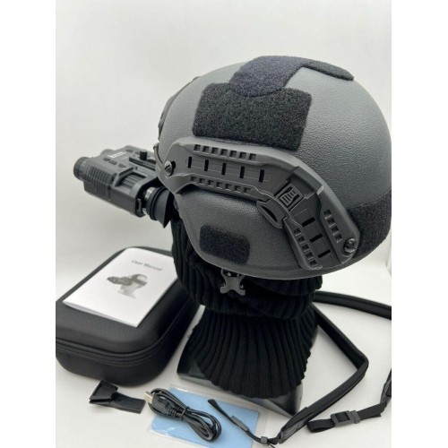 Бинокль ночного видения 3D NIGHT VISION / 4K VIDEO  (с креплением на голову)  в Люберцах