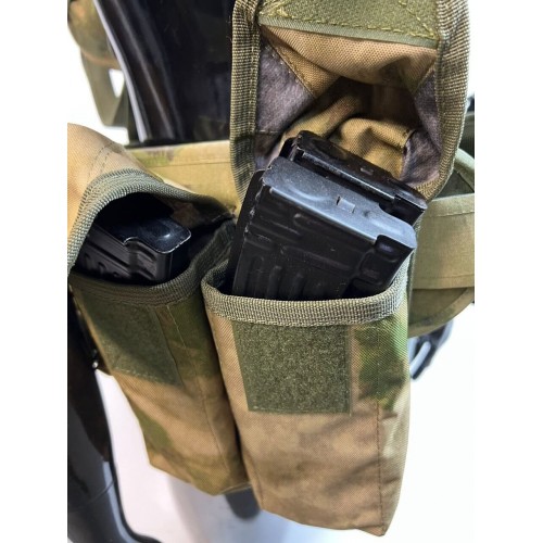 Боевая профессиональная разгрузочная система автоматчика, баллистическая, ик-ремиссия, «РусАрм» в Люберцах