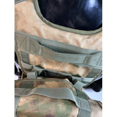 Боевая профессиональная разгрузочная система автоматчика, баллистическая, ик-ремиссия, «РусАрм» в Люберцах