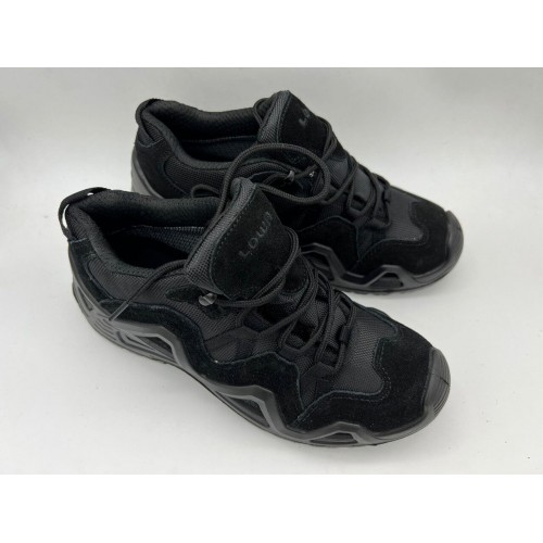 Тактические треккинговые демисезонные ботинки реплика LOWA (Низкие) в Люберцах