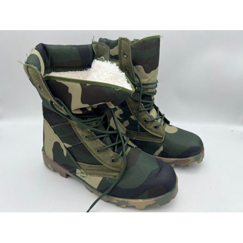 Тактические треккинговые ботинки зимние утеплённые в Люберцах