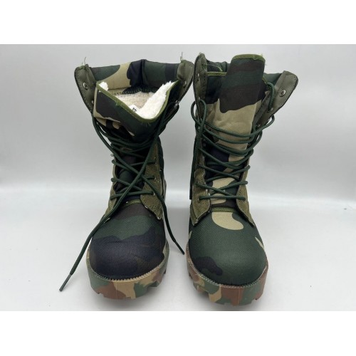 Тактические треккинговые ботинки зимние утеплённые в Люберцах