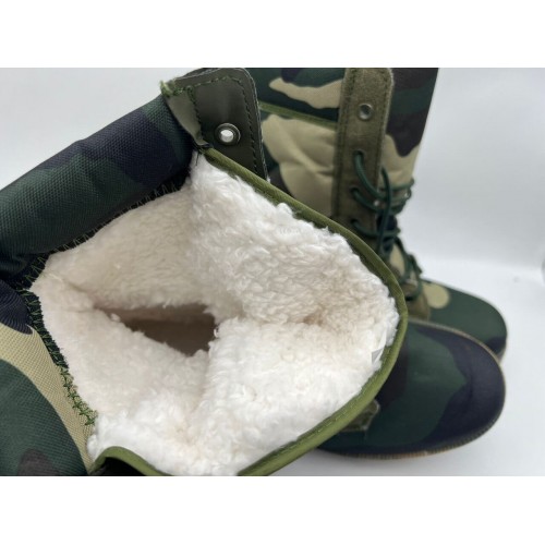 Тактические треккинговые ботинки зимние утеплённые в Люберцах