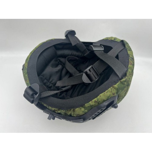 Бронешлем Бр2 класса защиты Сфера 2М (модифицированный), с рейлингами в Люберцах