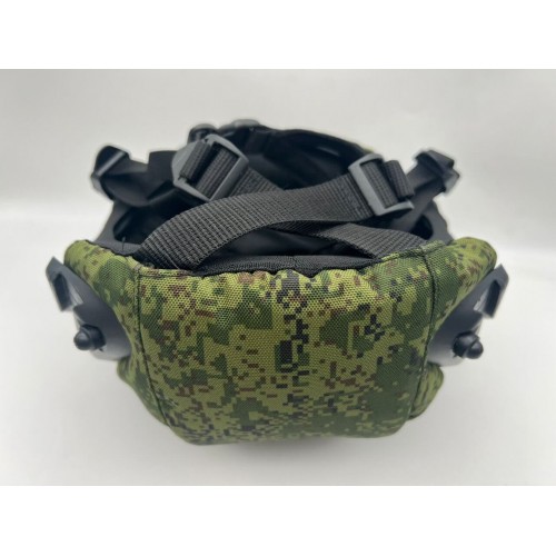 Бронешлем Бр2 класса защиты Сфера 2М (модифицированный), с рейлингами в Люберцах