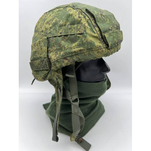 Бронешлем РАТНИК 6Б47 (2 размер) максимально полный комплект в Люберцах