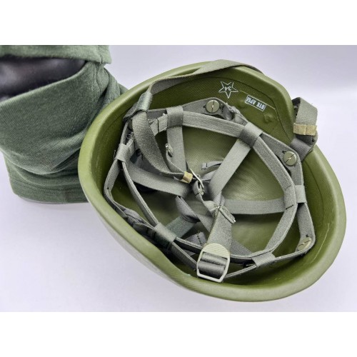 Бронешлем РАТНИК 6Б47 (2 размер) максимально полный комплект в Люберцах