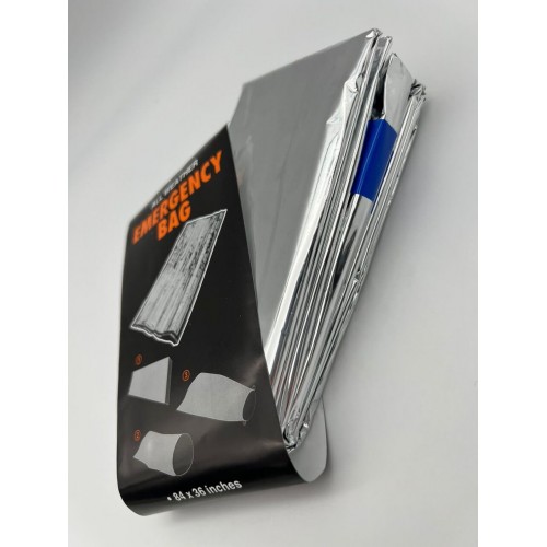 Camp & Tactical спасательный мешок, одеяло фольга в Люберцах