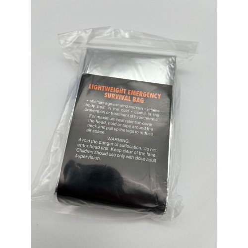 Camp & Tactical спасательный мешок, одеяло фольга в Люберцах