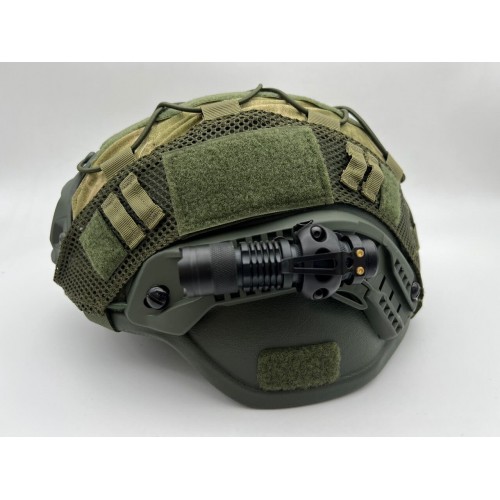 Чехол камуфляжной расцветки для шлема в Люберцах