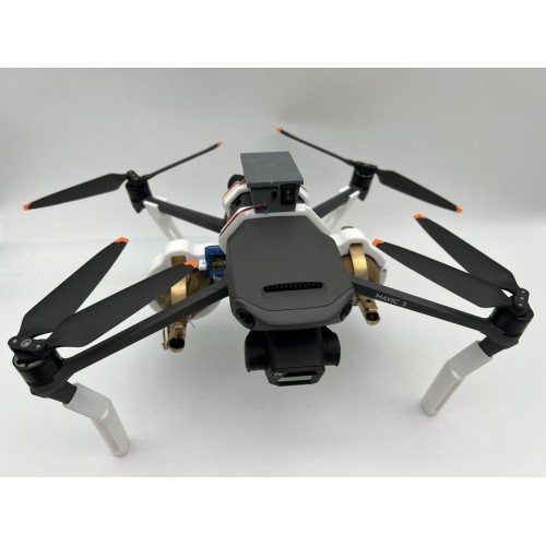 Двойная система сброса и доставки груза для квадрокоптера DJI Mavic 3 для 3-х разных размеров в Люберцах