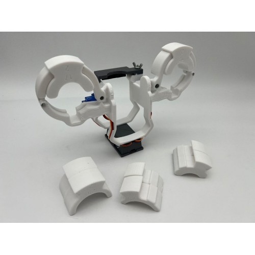 Двойная система сброса и доставки груза для квадрокоптера DJI Mavic 3 для 3-х разных размеров в Люберцах