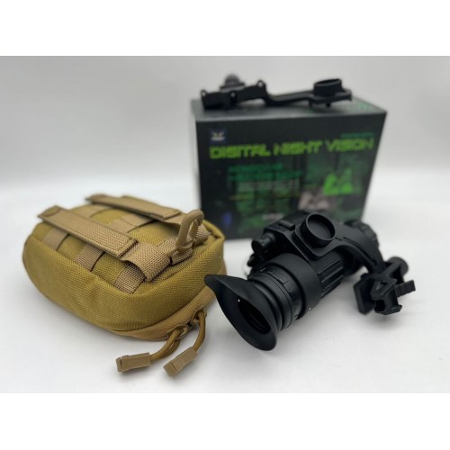 EAGLEEYE монокуляр ночного видения PVS-14 с цифровой ИК-подсветкой  в Люберцах