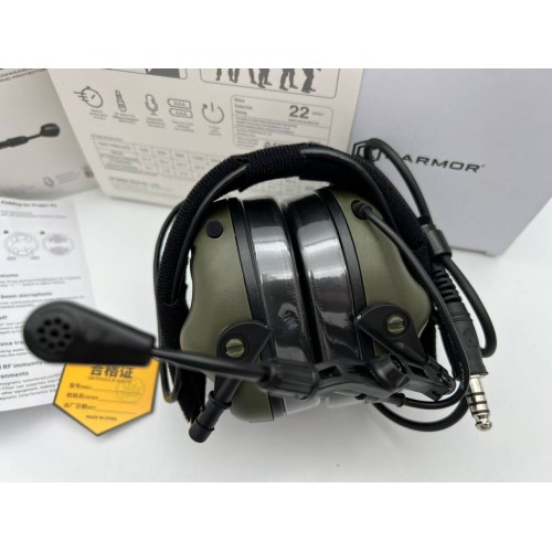 EARMOR M32 активные тактические наушники в Люберцах