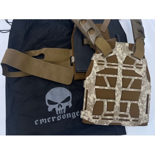 Emersongear тактический каркасно-модульный жилет в Люберцах