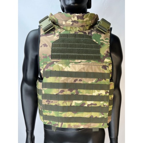 Бронежилет ЕРМАК-2.0 в Люберцах Бр5/6 класса защиты