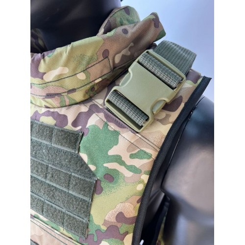 Бронежилет ЕРМАК-2.0 в Люберцах Бр5/6 класса защиты