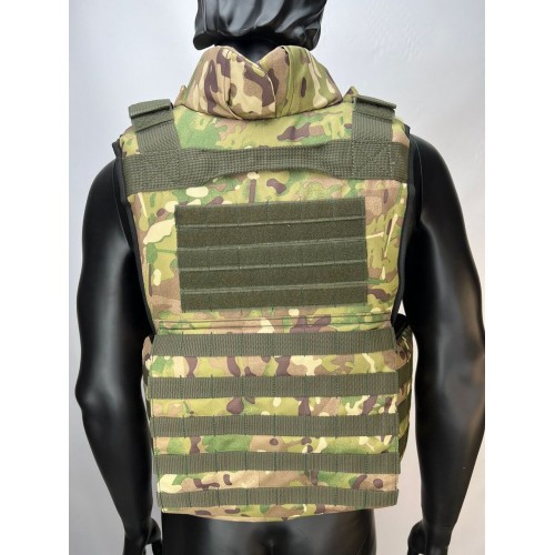 Бронежилет ЕРМАК-2.0 в Люберцах Бр5/6 класса защиты