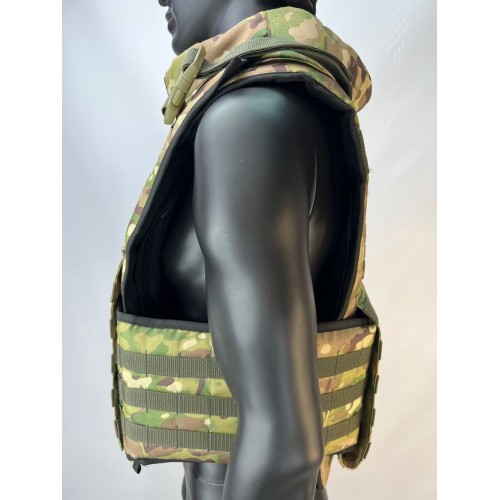 Бронежилет ЕРМАК-2.0 в Люберцах Бр5/6 класса защиты