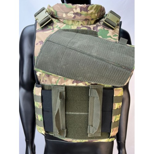 Бронежилет ЕРМАК-2.0 в Люберцах Бр5/6 класса защиты