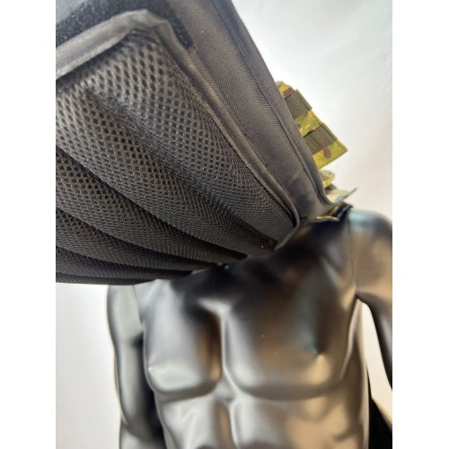 Бронежилет ЕРМАК-2.0 в Люберцах Бр5/6 класса защиты