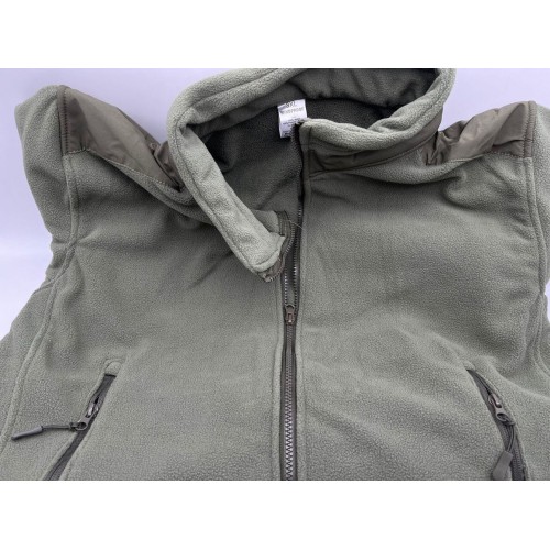 Флисовая военная зимняя кофта толстая в Люберцах