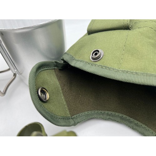 Фляга с супницей/котелком в чехле в Люберцах