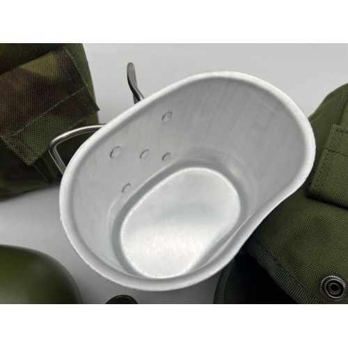 Фляга с супницей/котелком в чехле в Люберцах