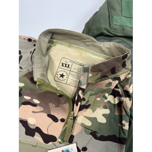 Футболки с длинным рукавом, подходят под боевой комплект G2 / G3 в Люберцах