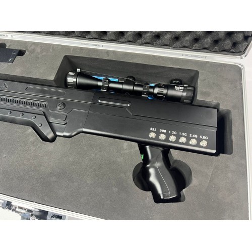 Гарпия ПРО 120W блокиратор дронов в Люберцах