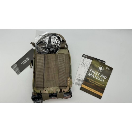 Военная тактическая аптечка RHINO RESCUE 15в1 в Люберцах