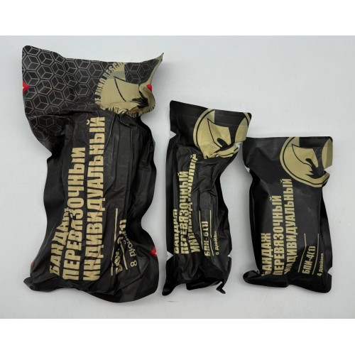 Emergency Bandage ИПП/ППИ Тактический бандаж в Люберцах