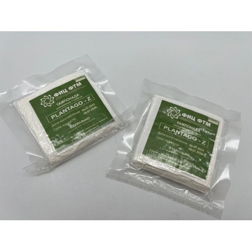 Бинт для тампонады «Plantago-Z» в Люберцах