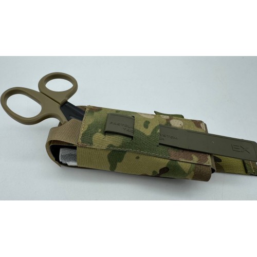 Медицинский подсумок с ножницами и турникетом в Люберцах