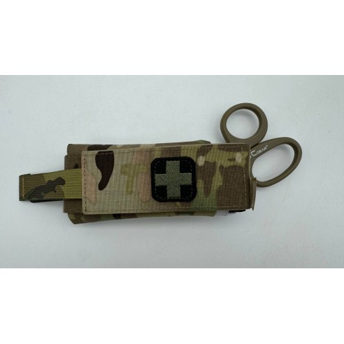 Медицинский подсумок с ножницами и турникетом в Люберцах