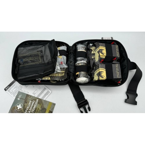 Военная тактическая аптечка RHINO RESCUE 35в1 в Люберцах