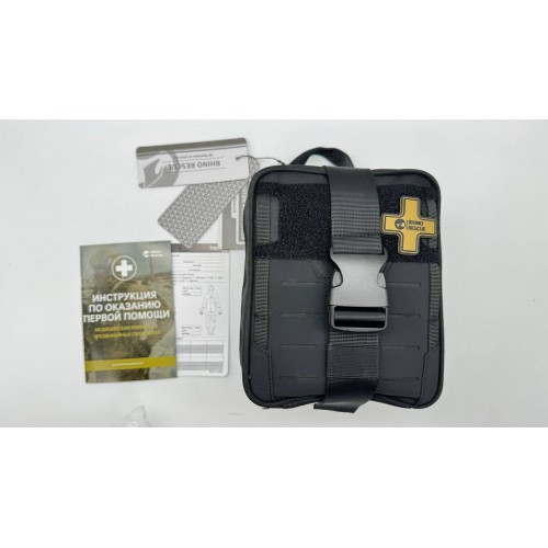 Военная тактическая аптечка RHINO RESCUE 35в1 в Люберцах