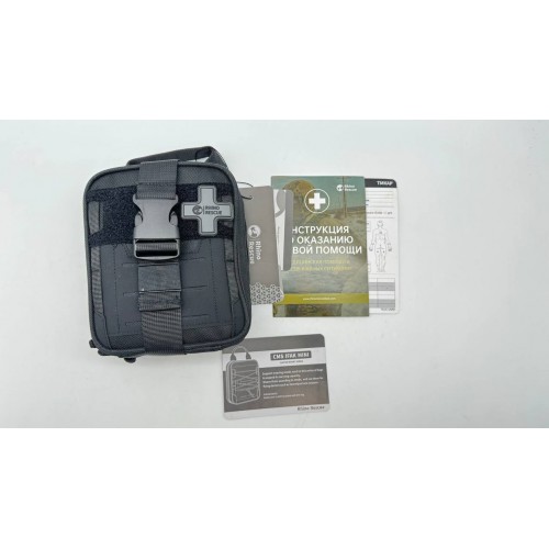 Военная тактическая аптечка “RHINO RESCUE” 10в1 в Люберцах укомплектованная