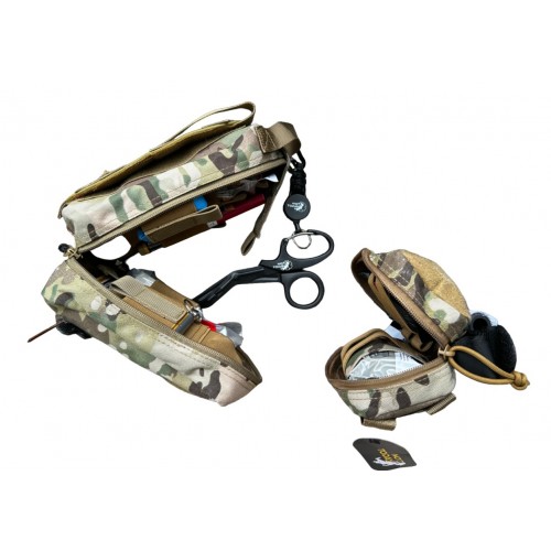 Военная тактическая аптечка «Тандем» в Люберцах