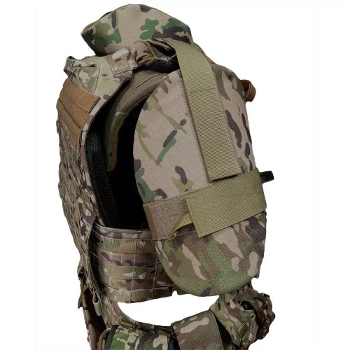 Бронежилет ALKORTACTICAL AR 2.0 в Люберцах с бронеплитами Бр5