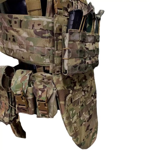 Бронежилет ALKORTACTICAL AR 2.0 в Люберцах с бронеплитами Бр5