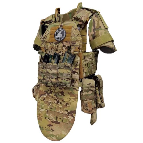 Бронежилет ALKORTACTICAL AR 2.0 в Люберцах с бронеплитами Бр5